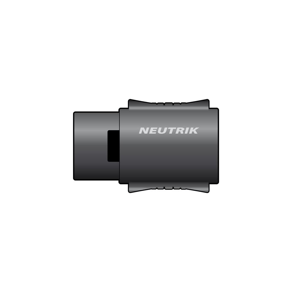 &#174; NL4MMX 4 Pole Coupler - NL4MMX, 4-pole Speakon&#174; In-line Coupler, Bulk