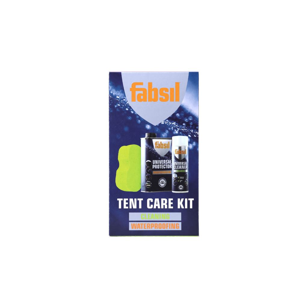 Fabsil Tent Care Kit (500ml)