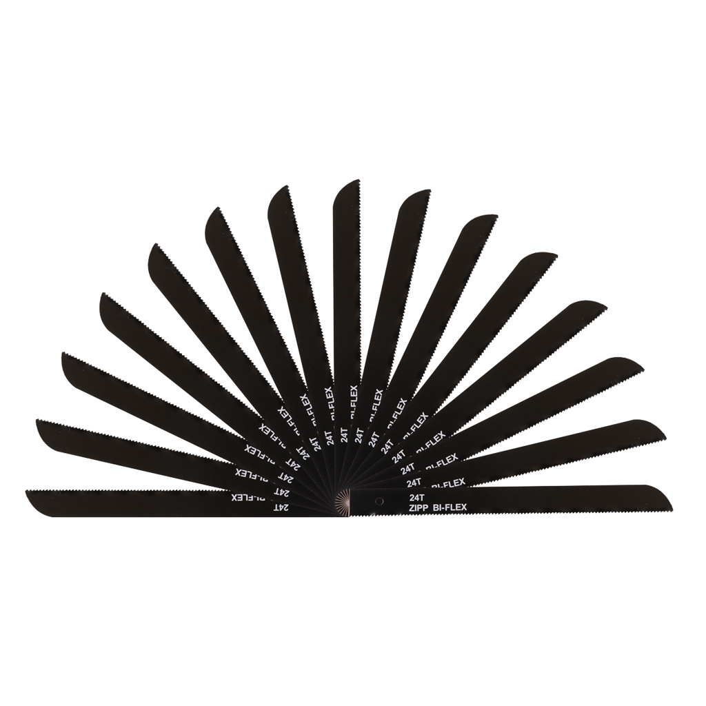 141mm Air Saw Blade 24tpi - Pack of 15