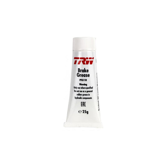 TRW Brake Grease - 25G - Pack Of 10