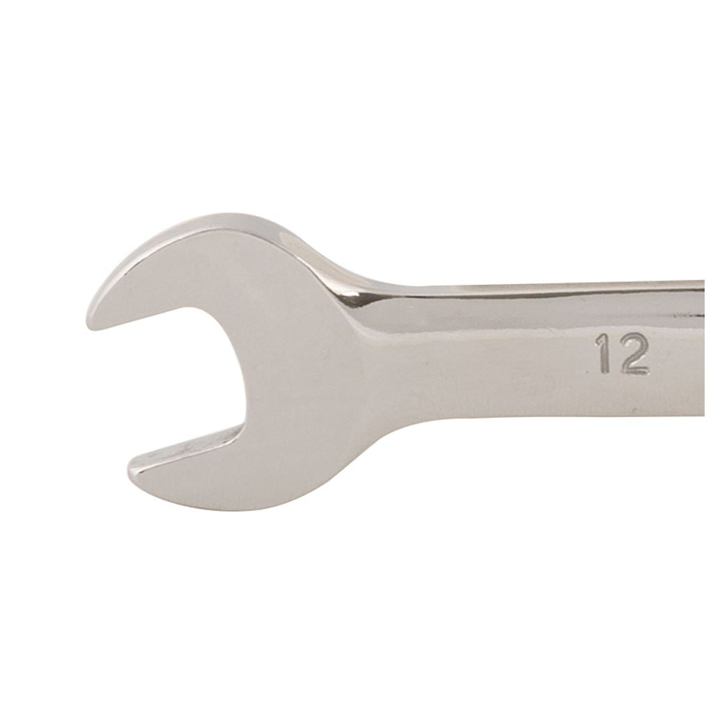 Silverline Fixed Head Ratchet Spanner - 12mm