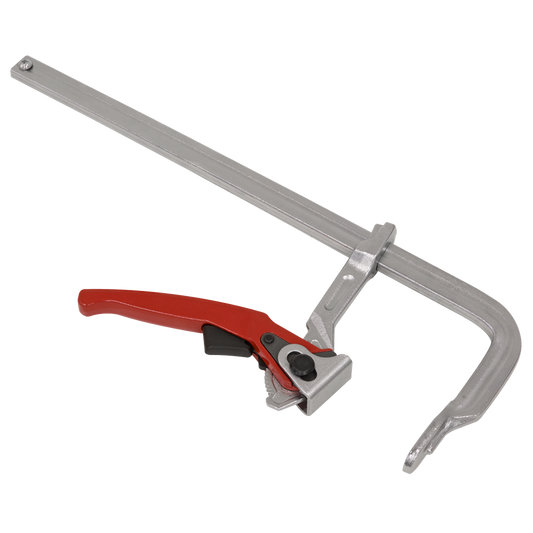 Welding Ratchet Clamp 400 x 120mm