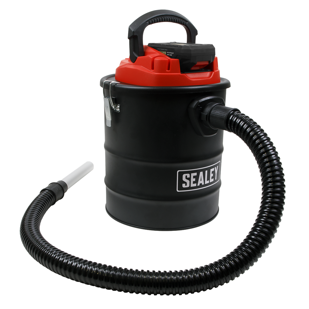Handheld Ash Vacuum Cleaner 20V SV20 Series 15L - Body Only