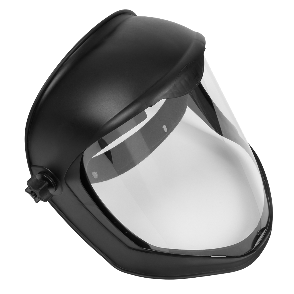 Worksafe&#174; Deluxe Face Shield