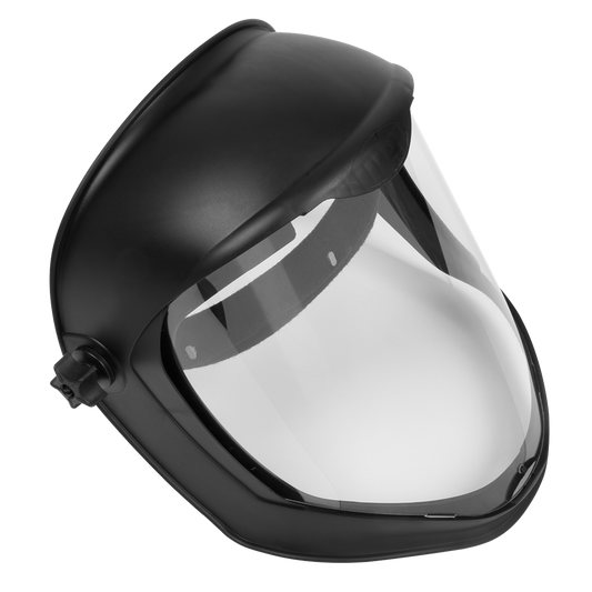 Worksafe&#174; Deluxe Face Shield