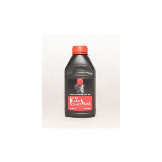 Apec DOT 5.1 Brake Fluid 500Ml