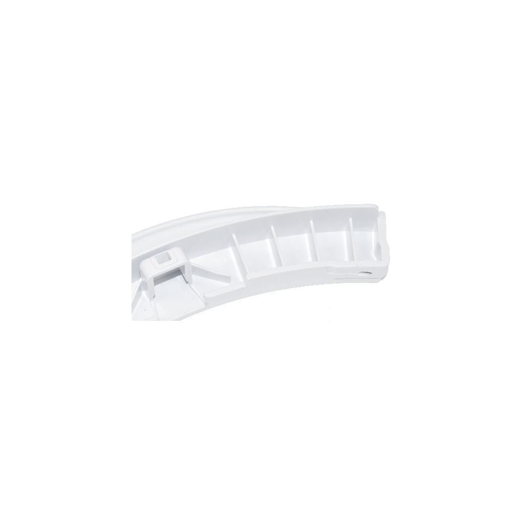 Bosch Washing Machine Door Handle White - Compatible Replacement for WAE Series by Ufixt