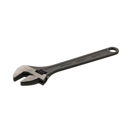 Silverline Expert Adjustable Wrench - Length 200mm - Jaw 22mm