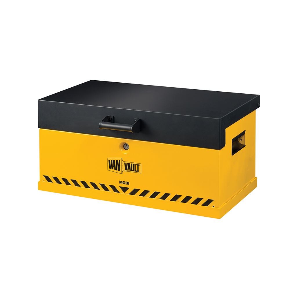 Van Vault Mobi with Docking Station - 780 x 415 x 370mm