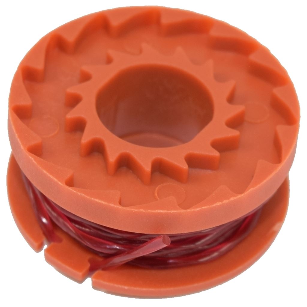 Worx Strimmer Spool & Line 3m x 1.6mm | Compatible Replacement for WA0010 | Ufixt