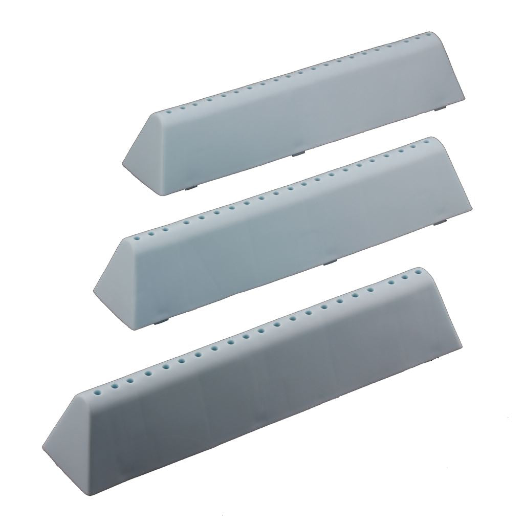 3 x Hotpoint Version 2 Washing Machine Drum Paddle Lifters | Compatible Non-Genuine Replacements by Ufixt