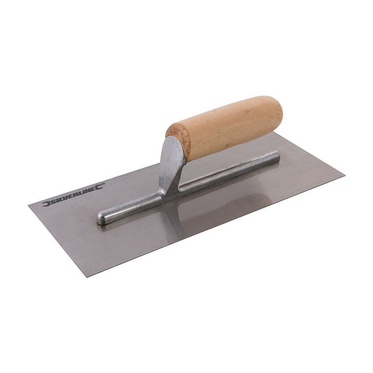 Silverline Plastering Trowel - 280 x 120mm