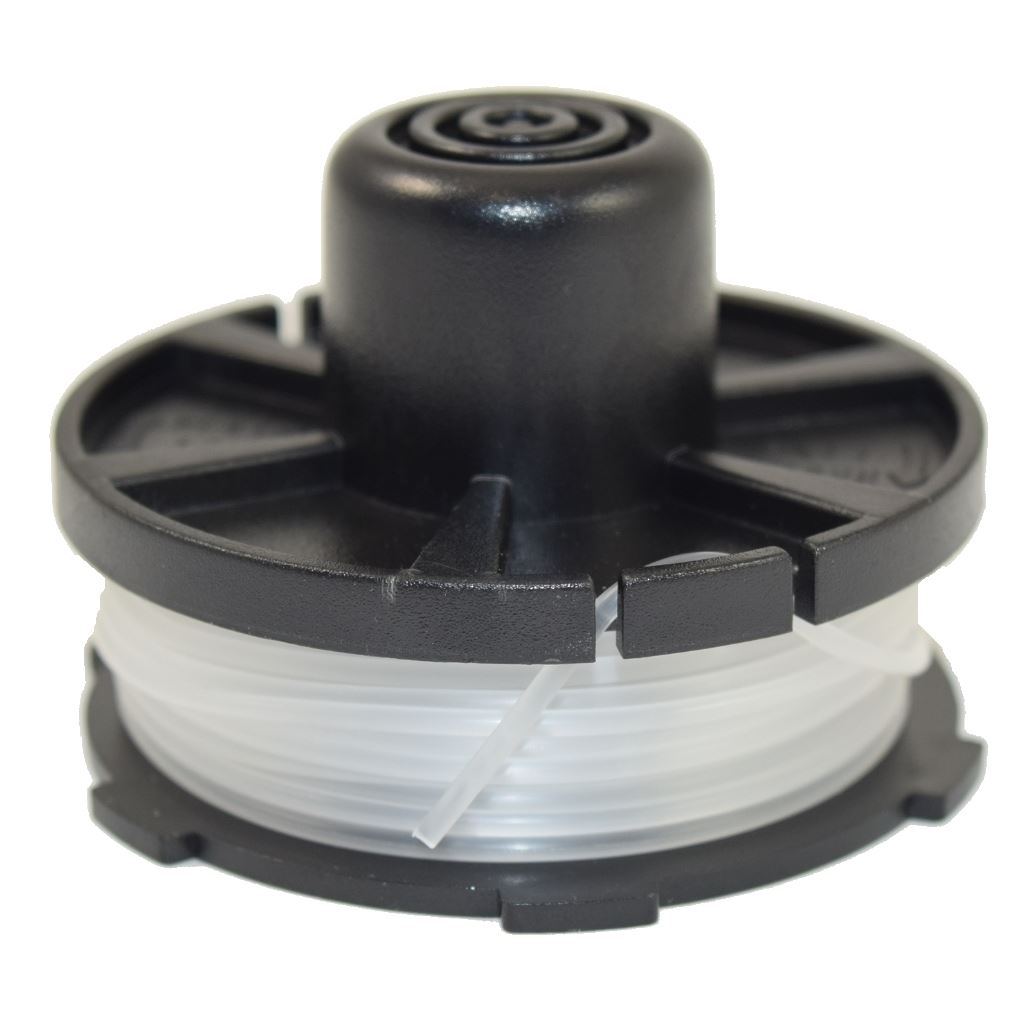 Makita-Compatible Grass Strimmer Spool & Cap Set with Spring - Replaces 196146-9 / 195858-1 / 231352-0