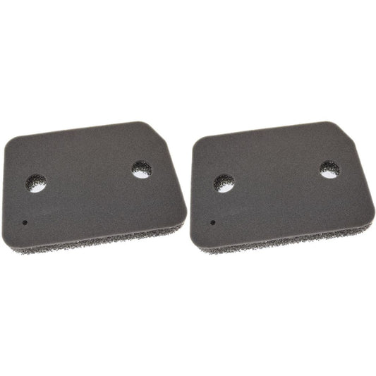 T1 Series For Miele Replacement Tumble Dryer Foam Sponge Filter Pack of 2