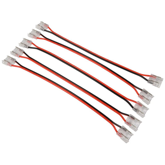 COB LED Strip Flexible Link - 5 Pack - Single Colour