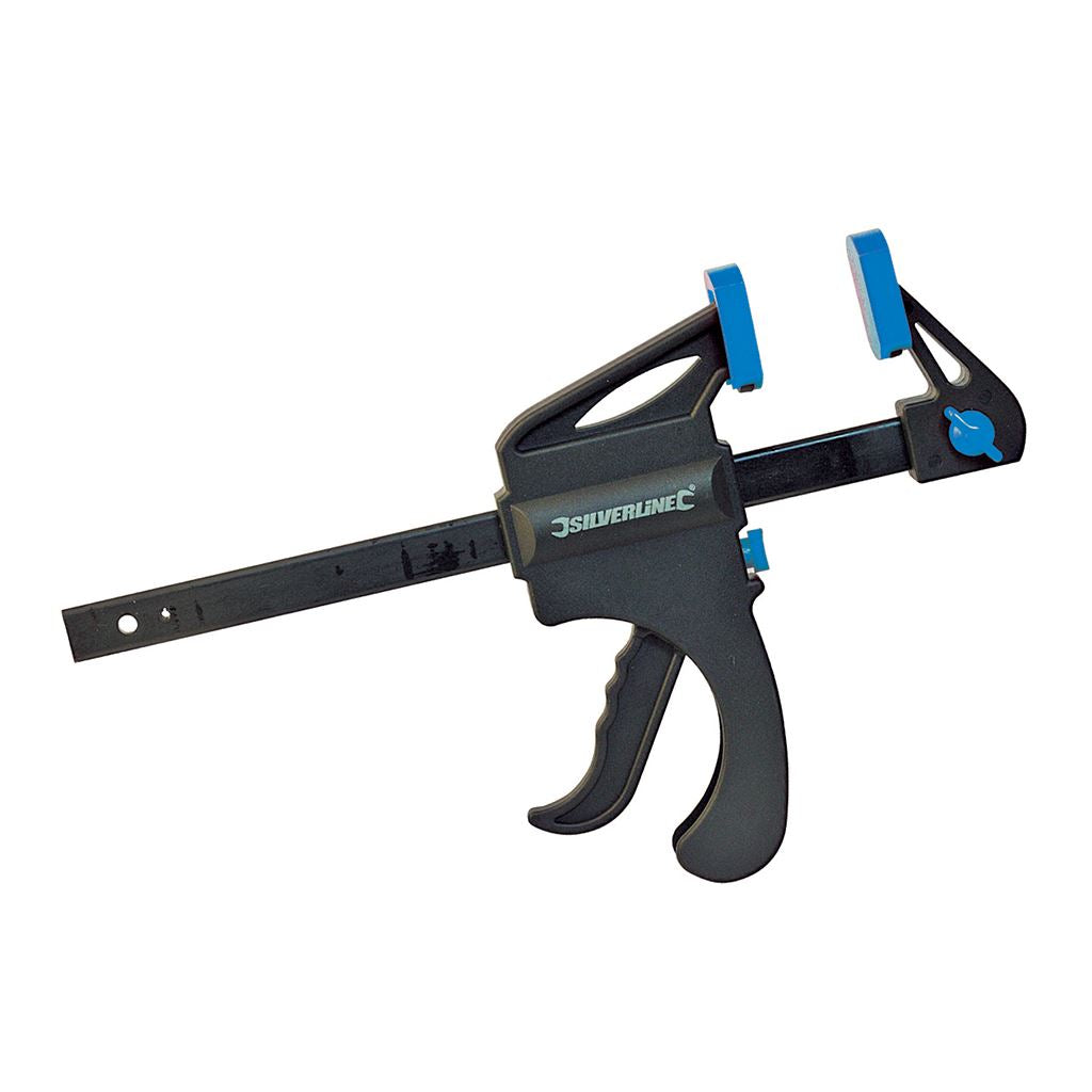 Silverline Quick Clamp - 150mm