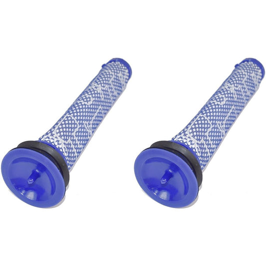 Dyson DC58 DC59 DC61 DC62 V6 V7 V8 Animal Vacuum Cleaner Washable Pre-Motor Stick Filters x 2 | Compatible Replacement by Ufixt