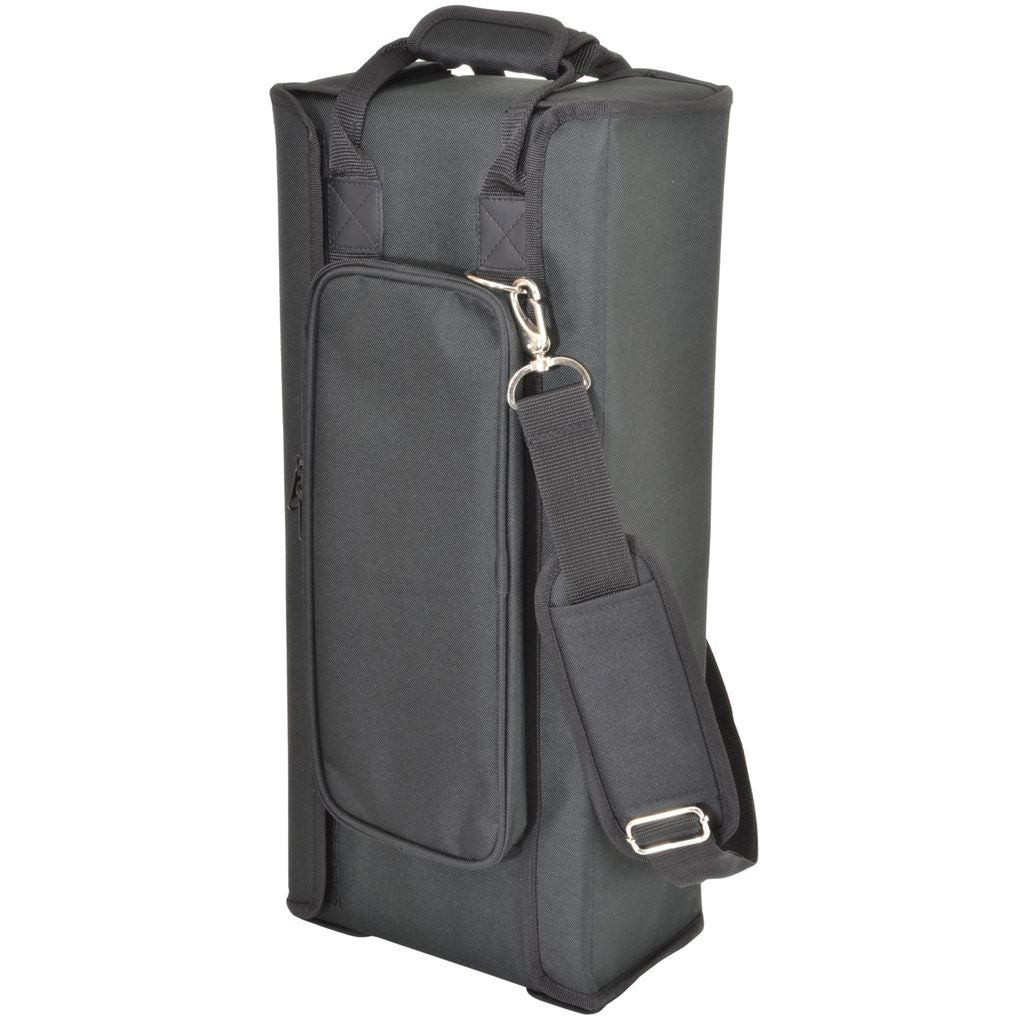 Shallow 19" Rack Bags - - 2U - RACKBAG2US