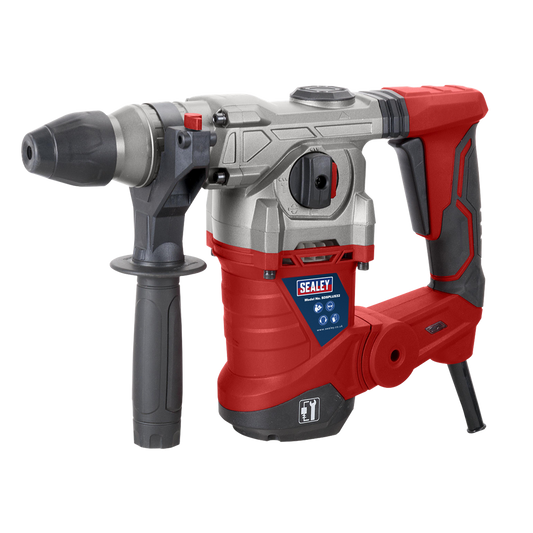 32mm SDS Plus Rotary Hammer Drill 1500W/230V