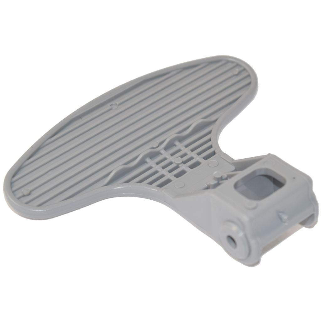 Beko Washing Machine Door Handle Grey WMB Series - Compatible Replacement