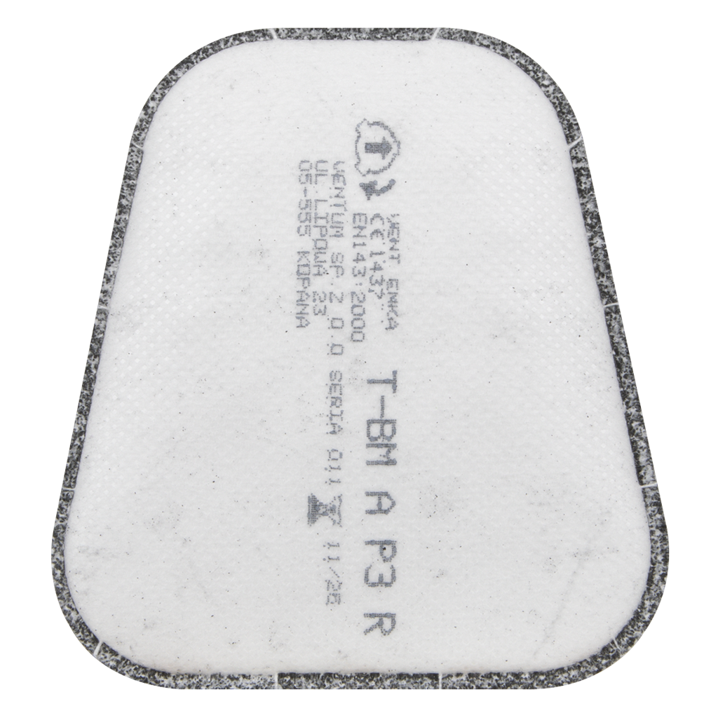 A P3 R Particulate Filter - Pack of 2