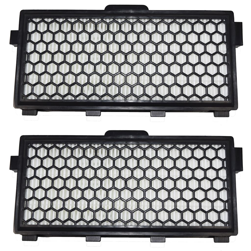 2 x SFHA50 Active HEPA Filters for Miele Vacuum Cleaners | Compatible Non-Genuine by Ufixt