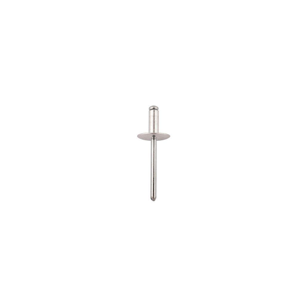 Rivets - Large Flange Type - 4.8mm x 12.7mm - Box Qty 250