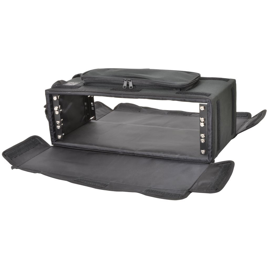 Shallow 19" Rack Bags - - 3U - RACKBAG3US