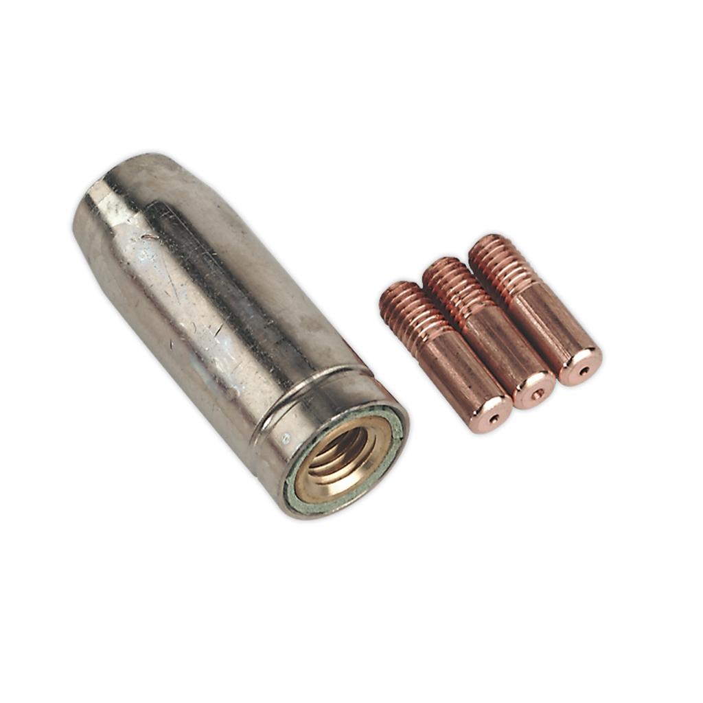 Conical Nozzle & Contact Tip Set MB14