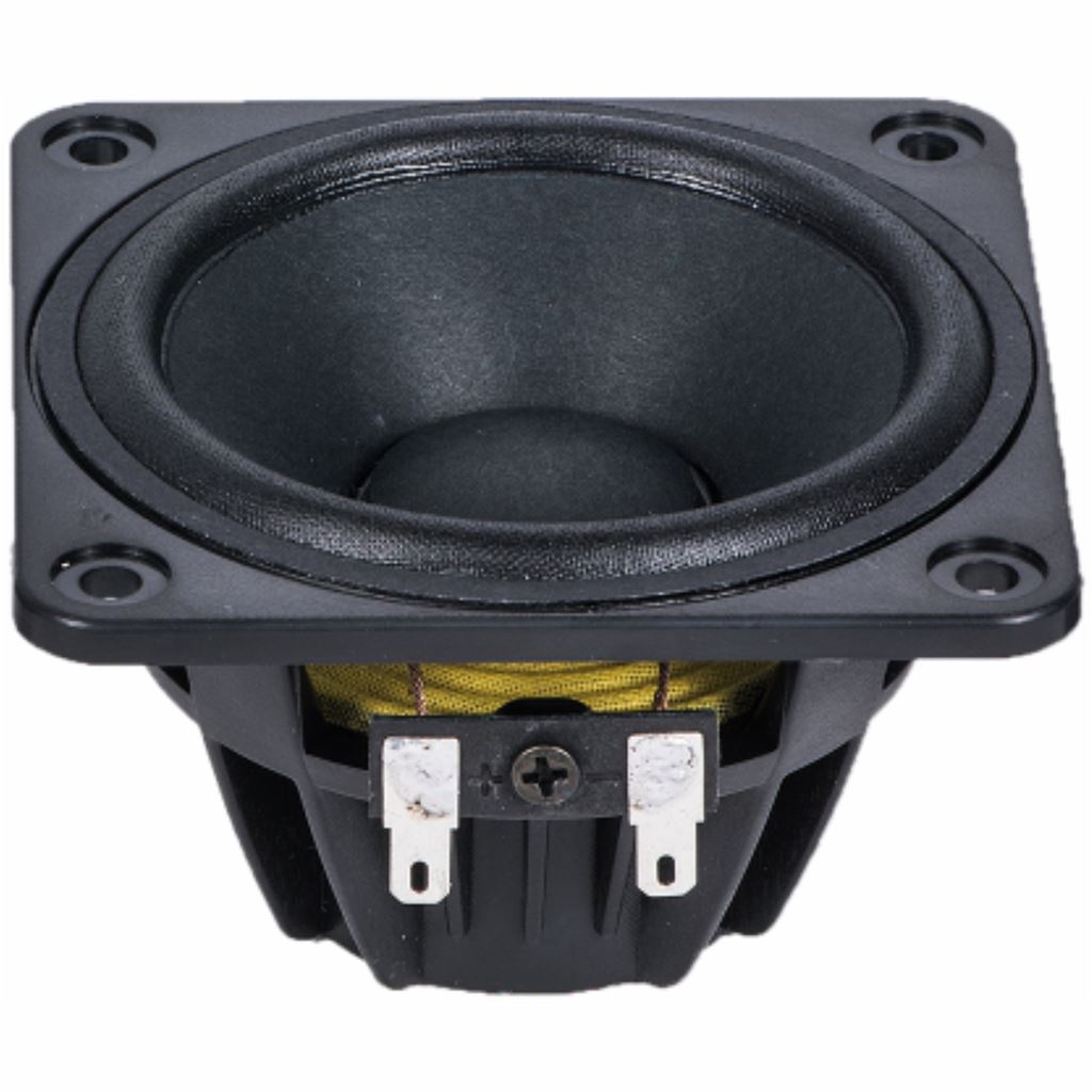3.5" Neodymium Driver 25Wrms - 8ohm - NL2-3.5MF-258