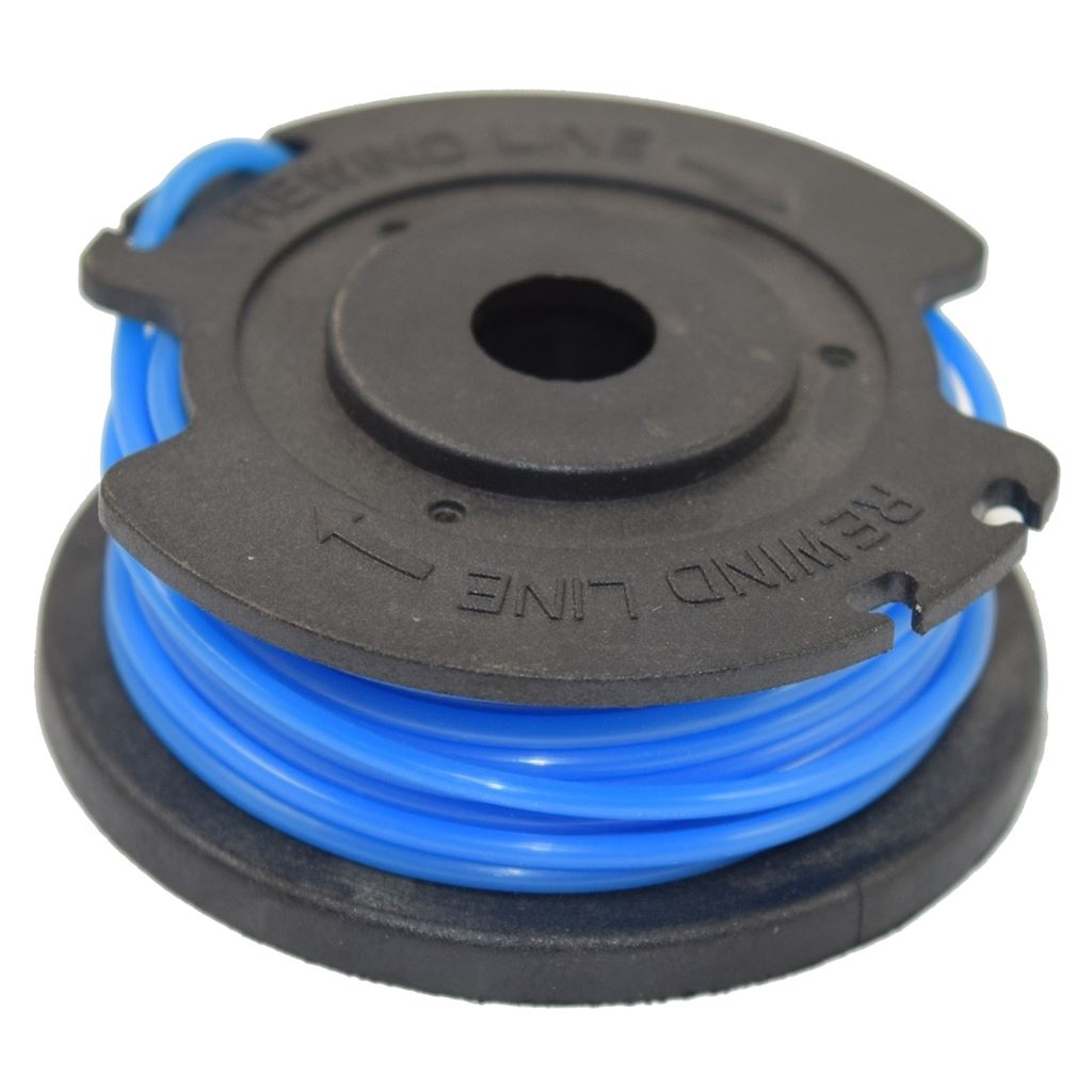 Greenworks-Compatible Strimmer Spool & Line 1.65mm x 6m - Replacement for Greenworks 29252