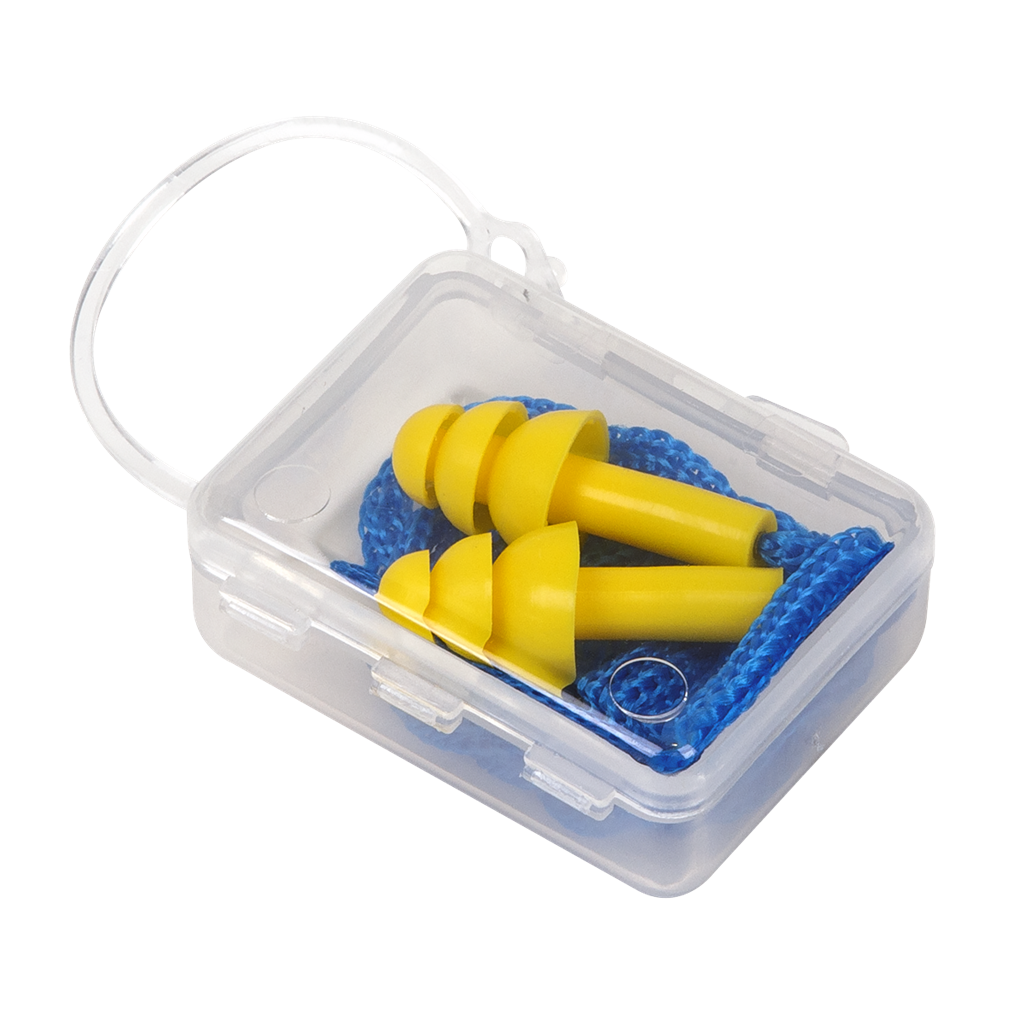 Worksafe&#174; Corded Ear Plugs