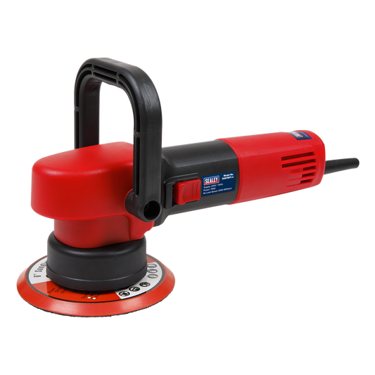 150mm Variable Speed Dual Action Sander 710W