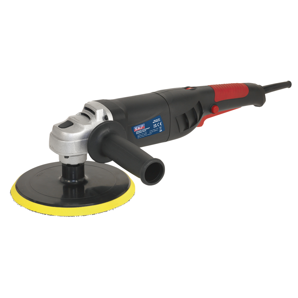 180mm Lightweight Polisher 1100W/230V