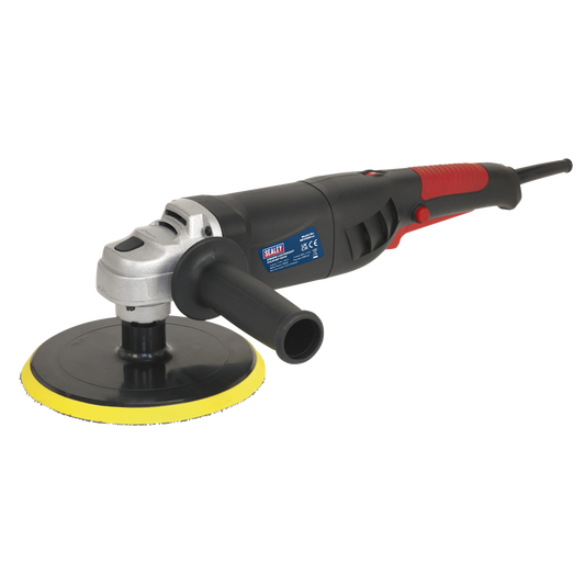 180mm Lightweight Polisher 1100W/230V