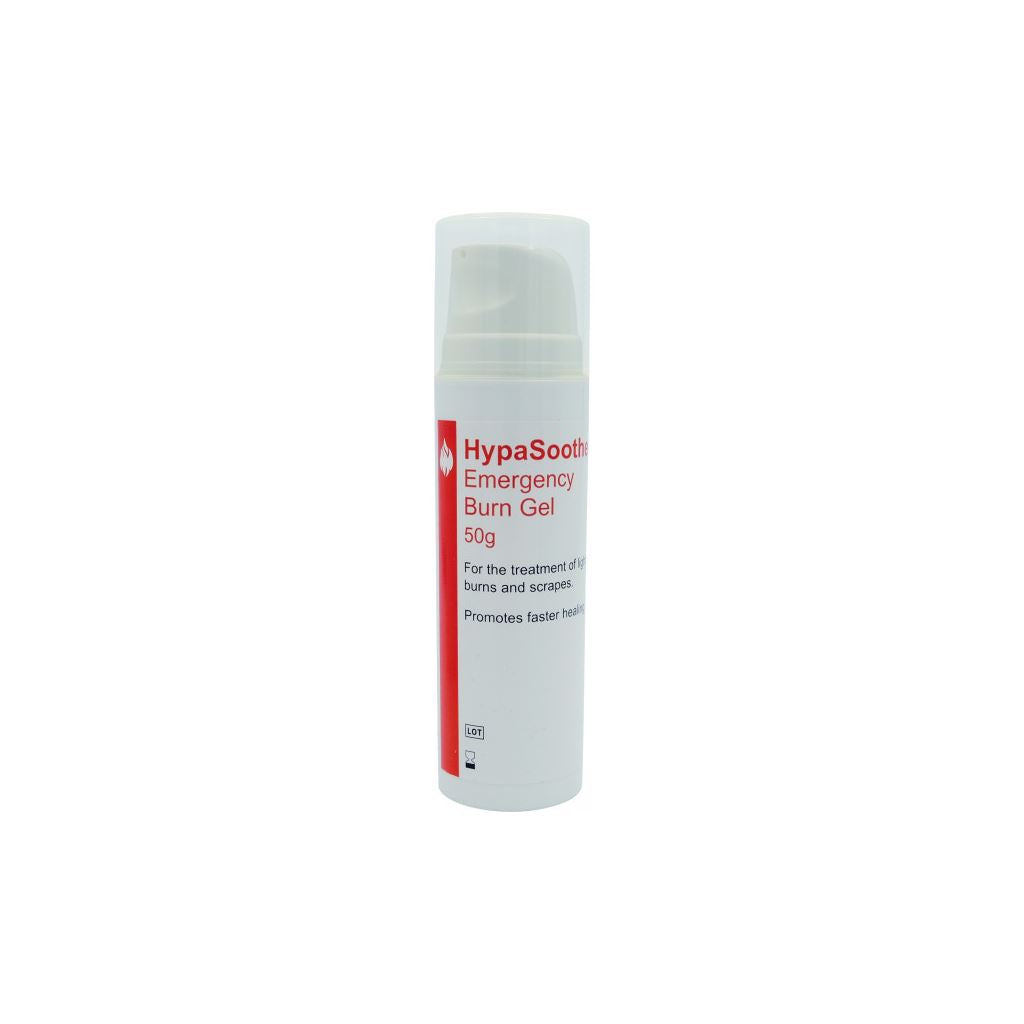 HypaSoothe Emergency Burn Gel