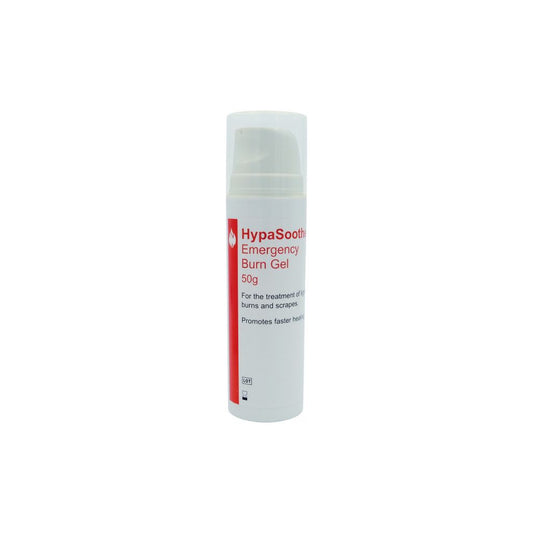 HypaSoothe Emergency Burn Gel