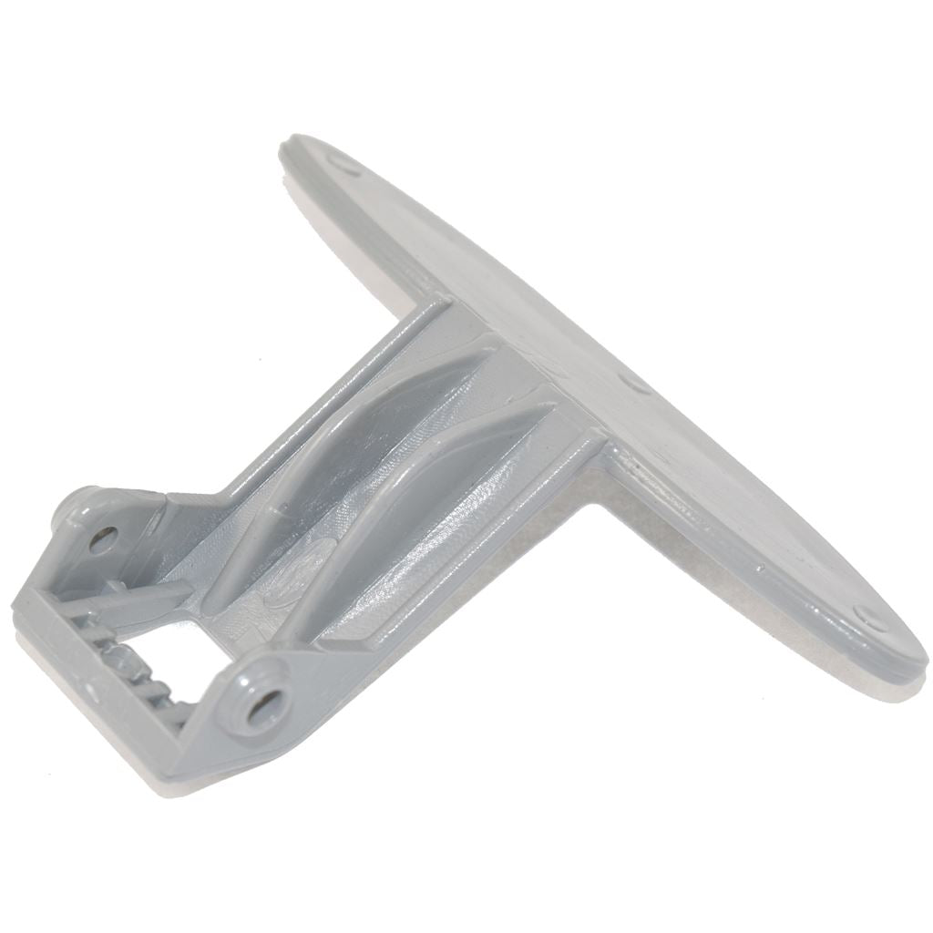 LG Washing Machine Door Handle Lever Grey - Compatible Replacement by Ufixt