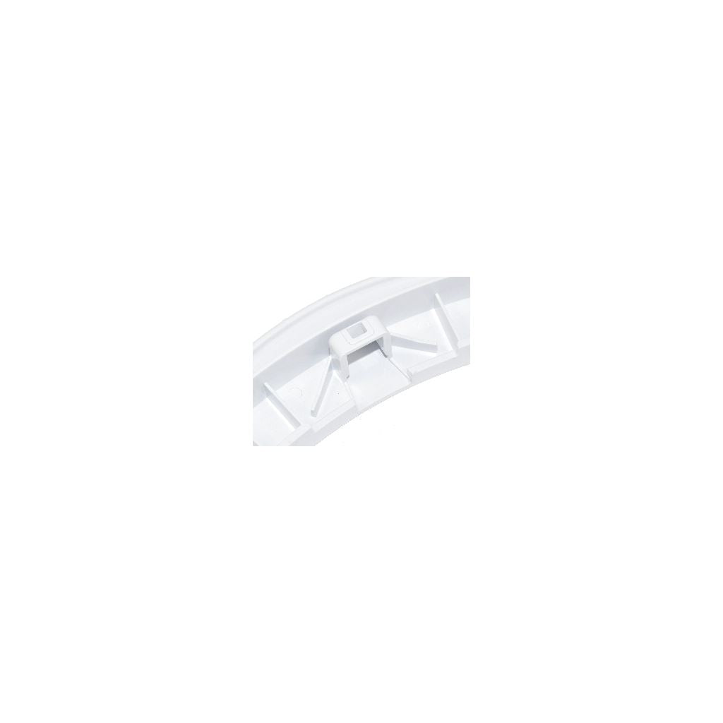 Bosch Washing Machine Door Handle White - Compatible Replacement for WAE Series by Ufixt