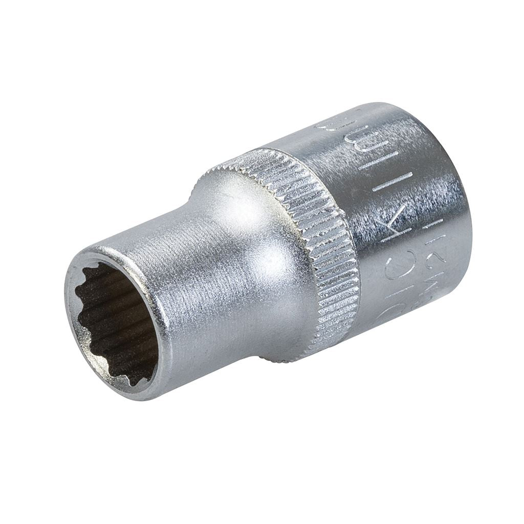 King Dick Socket SD 1/2" Metric 12pt - 11mm