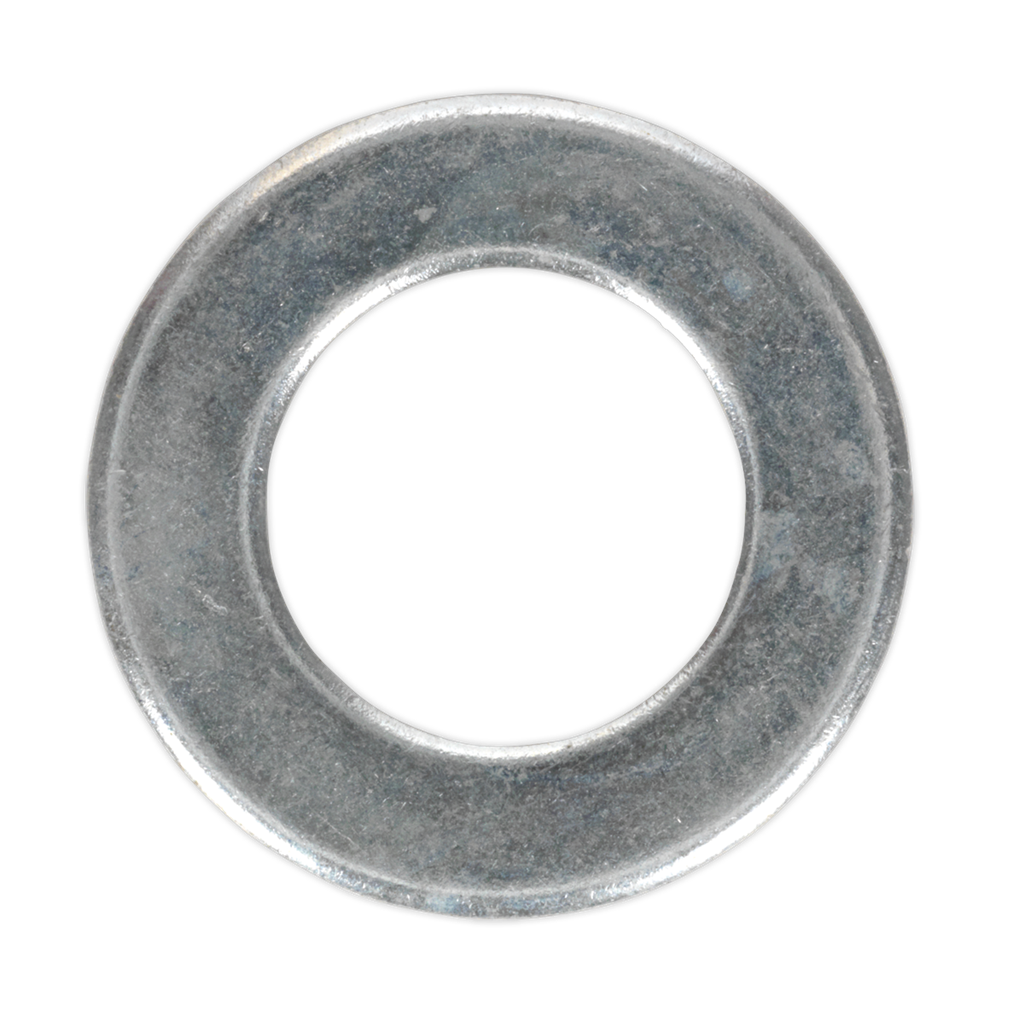 Zinc Plated Form A Flat Washer M16 x 30mm, DIN 125 - Pack of 50