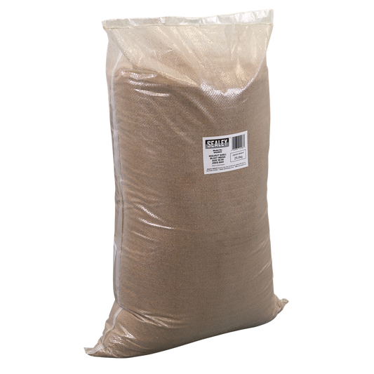 Walnut Shell Blast Media - Size 16/30 - 25kg Bag