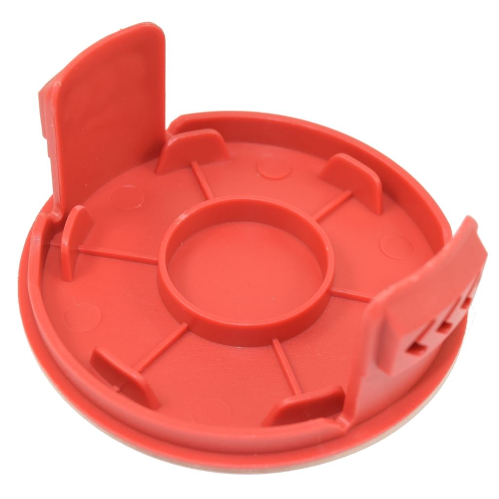 Hyper Tough-Compatible Grass Strimmer Spool Cap Cover - Replacement for TLH-02