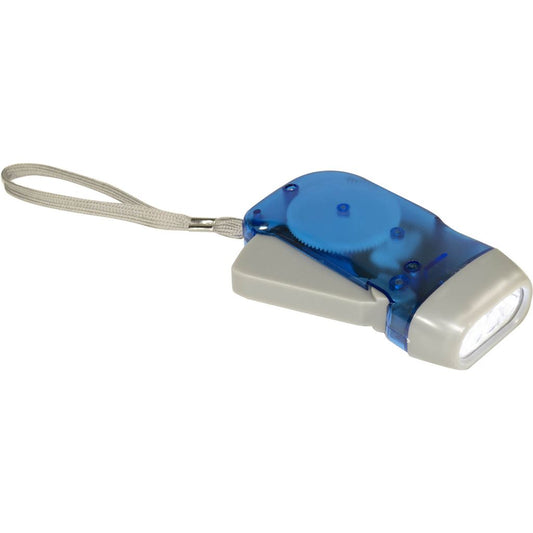 Eagle Squeeze Charge 3 LED Dynamo Torch