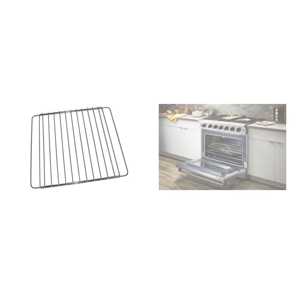 Universal Extendable Adjustable Oven Shelf Rack Grid | Compatible Replacement by Ufixt