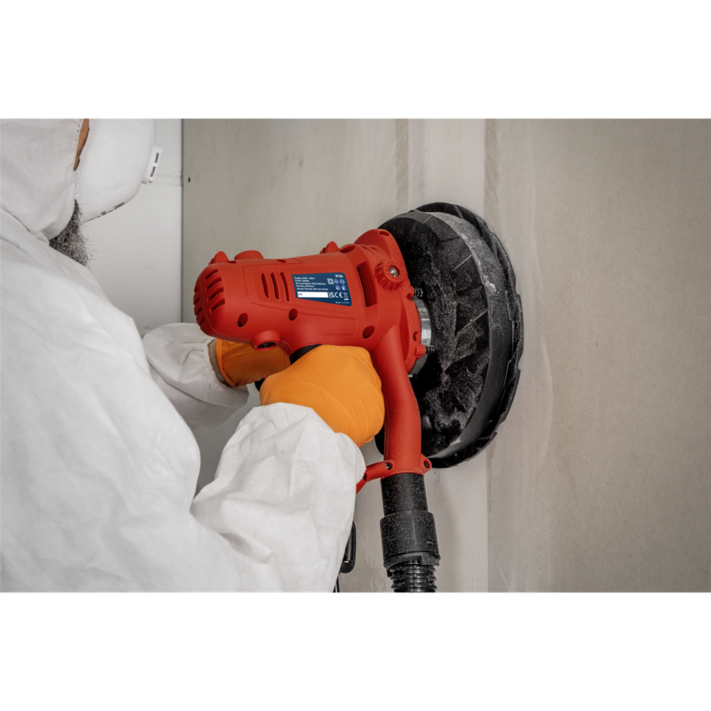 215mm Handheld Drywall Sander 1050W