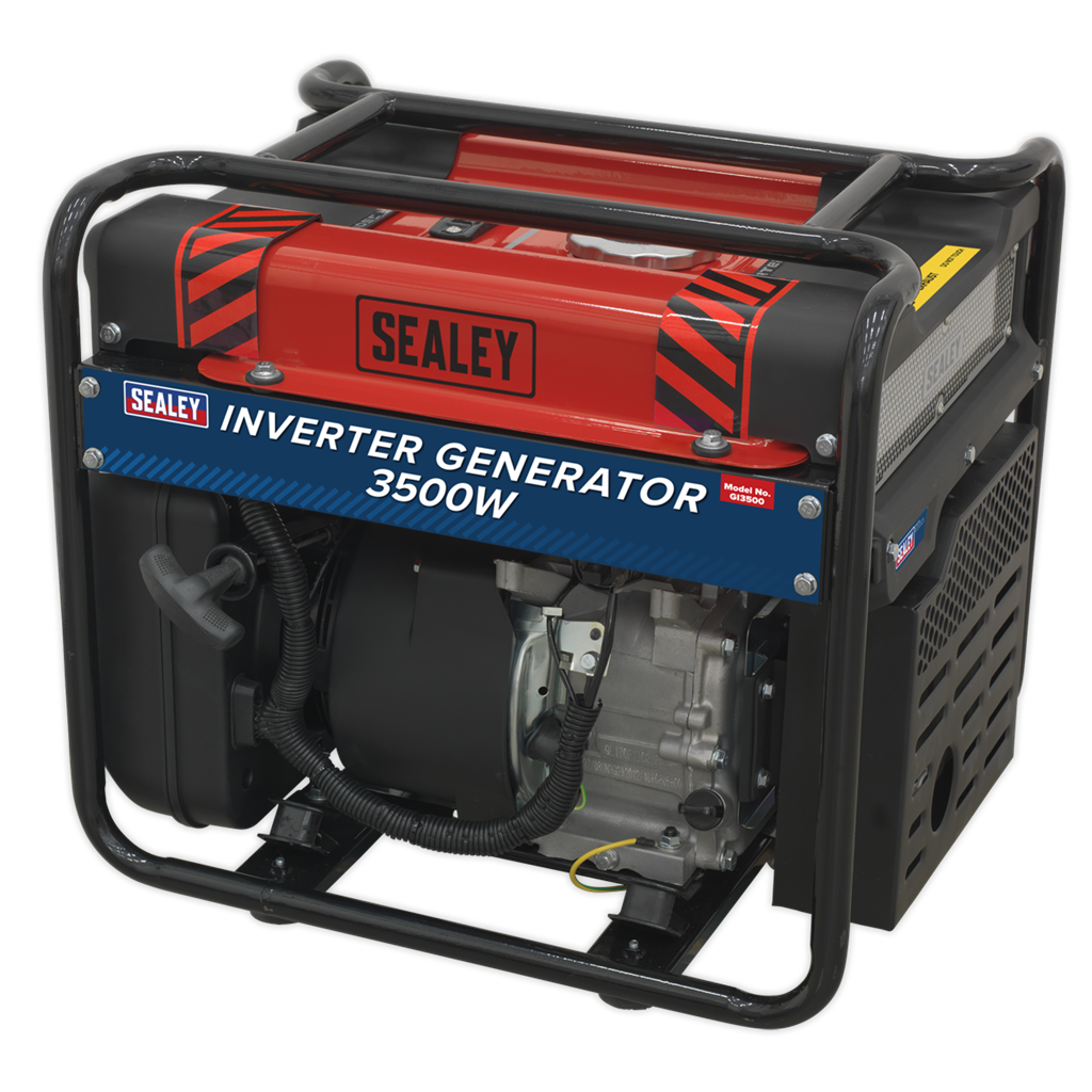 3500W Inverter Generator 4-Stroke Engine 230V