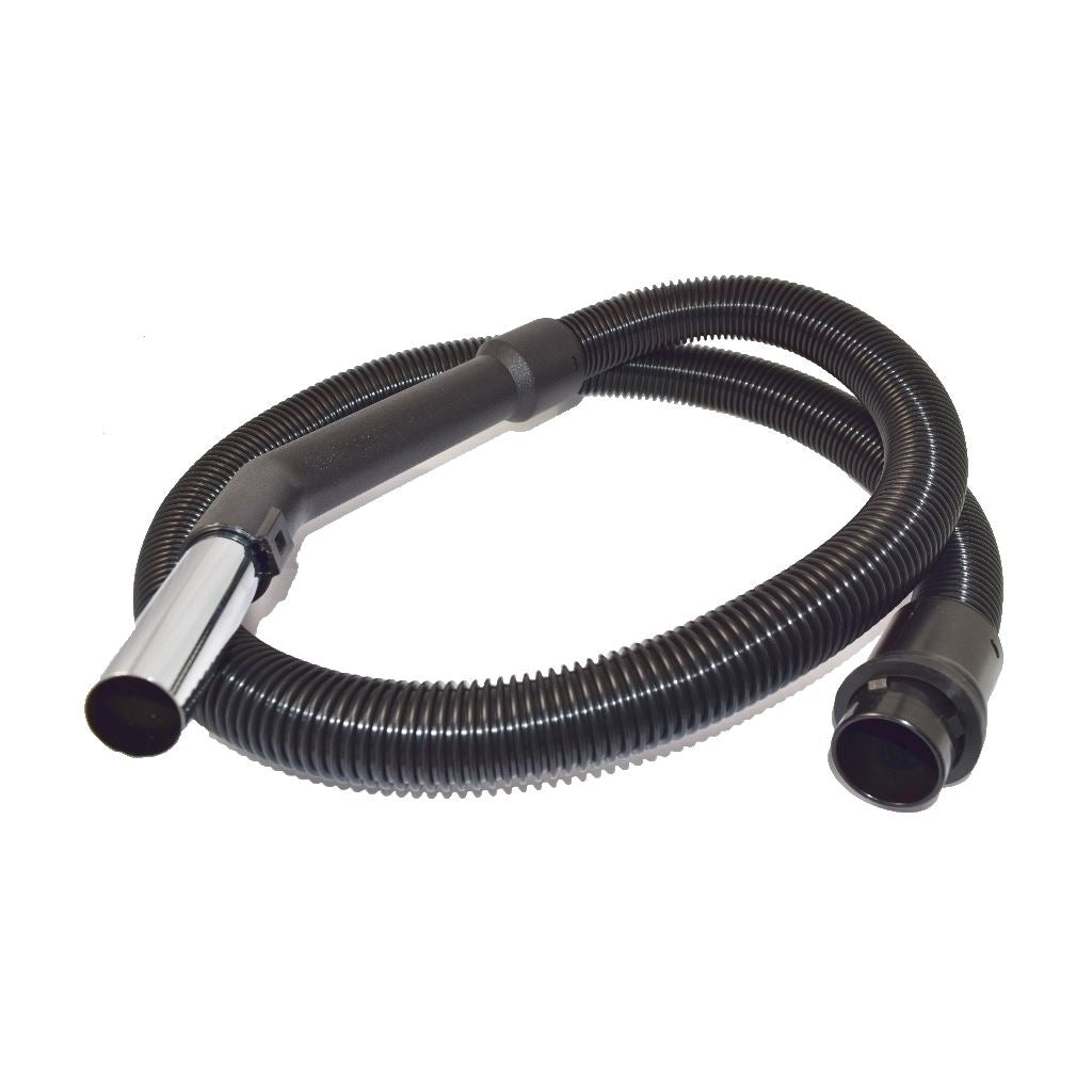 VAX Compatible Vacuum Cleaner 4-Lug Hose Assembly with Steel Bent End