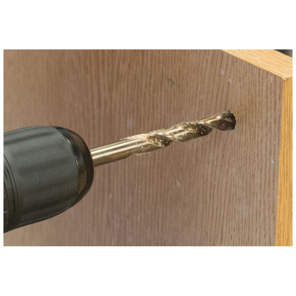 Silverline Cobalt Drill Bit - 8.0mm