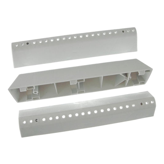 3 x Hotpoint Indesit Version 3 Washing Machine Drum Paddle Lifters | Compatible Replacement by Ufixt